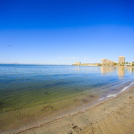 Two Bedroom Apartment La Manga מראה חיצוני תמונה