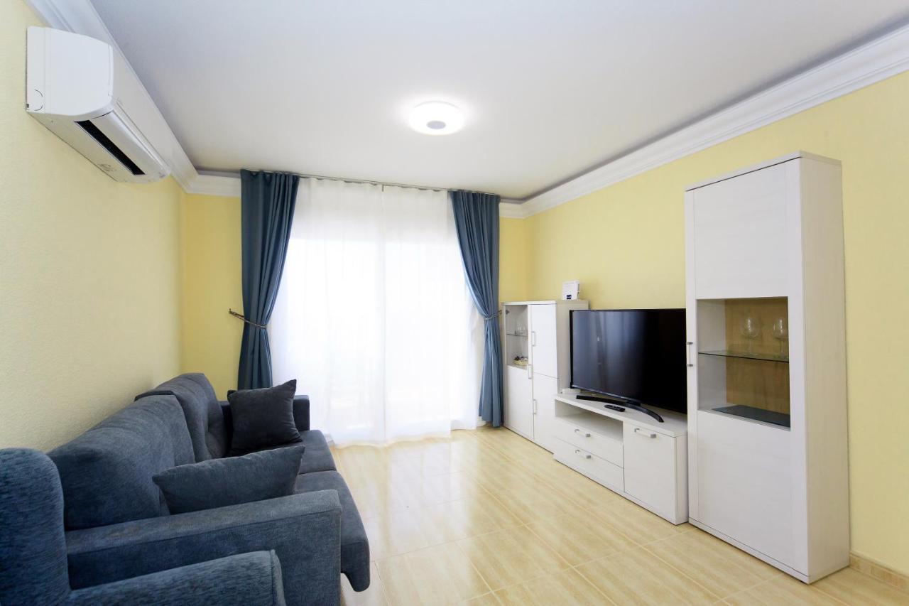 Two Bedroom Apartment La Manga מראה חיצוני תמונה