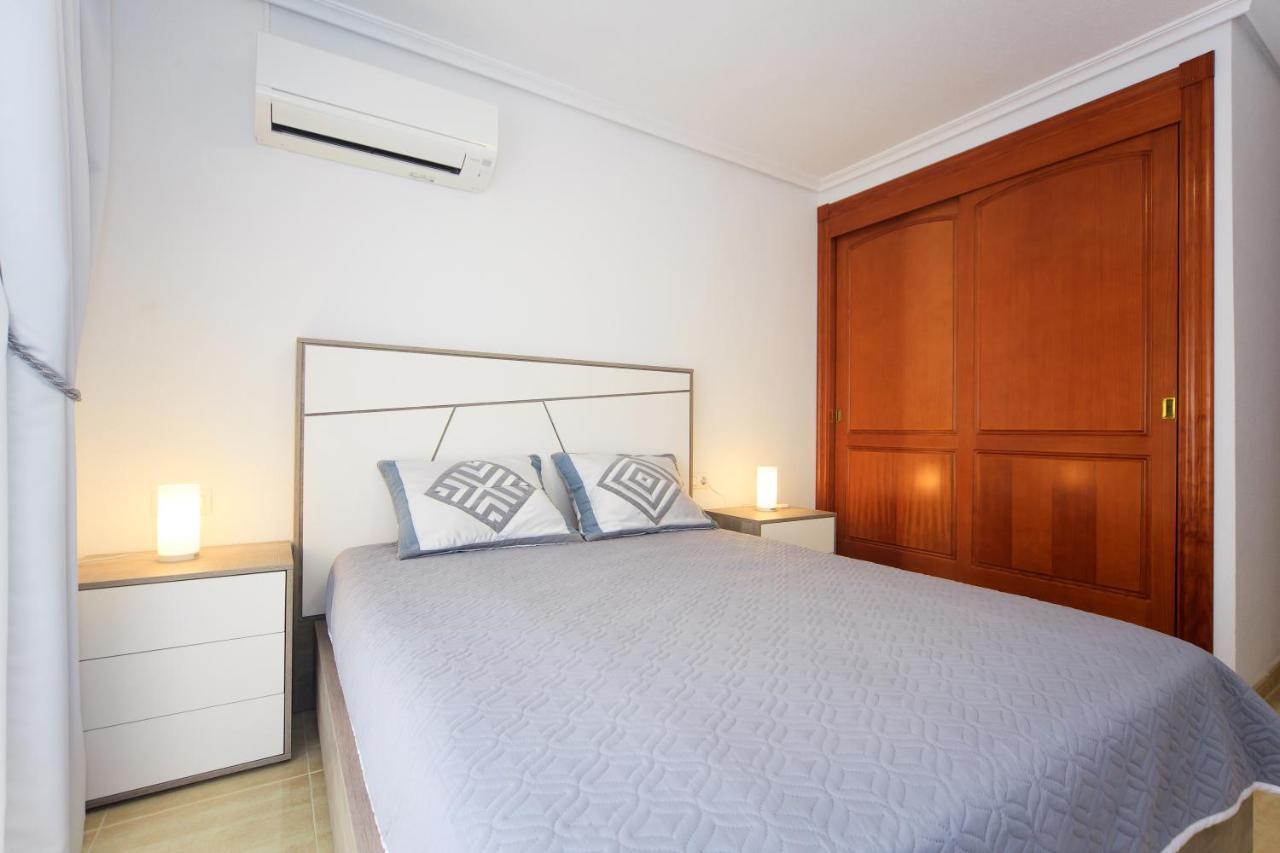 Two Bedroom Apartment La Manga מראה חיצוני תמונה