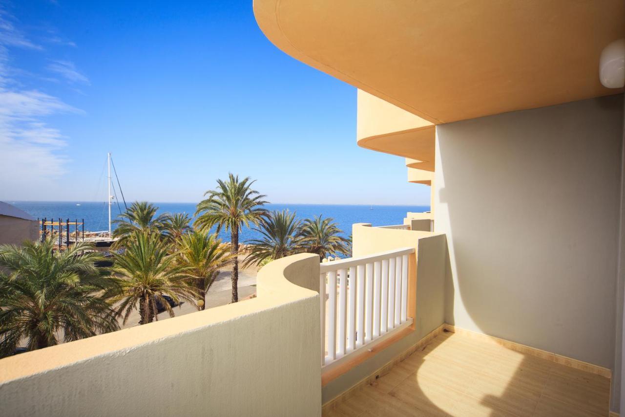 Two Bedroom Apartment La Manga מראה חיצוני תמונה