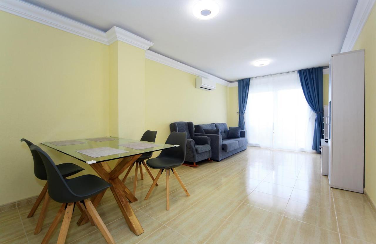 Two Bedroom Apartment La Manga מראה חיצוני תמונה