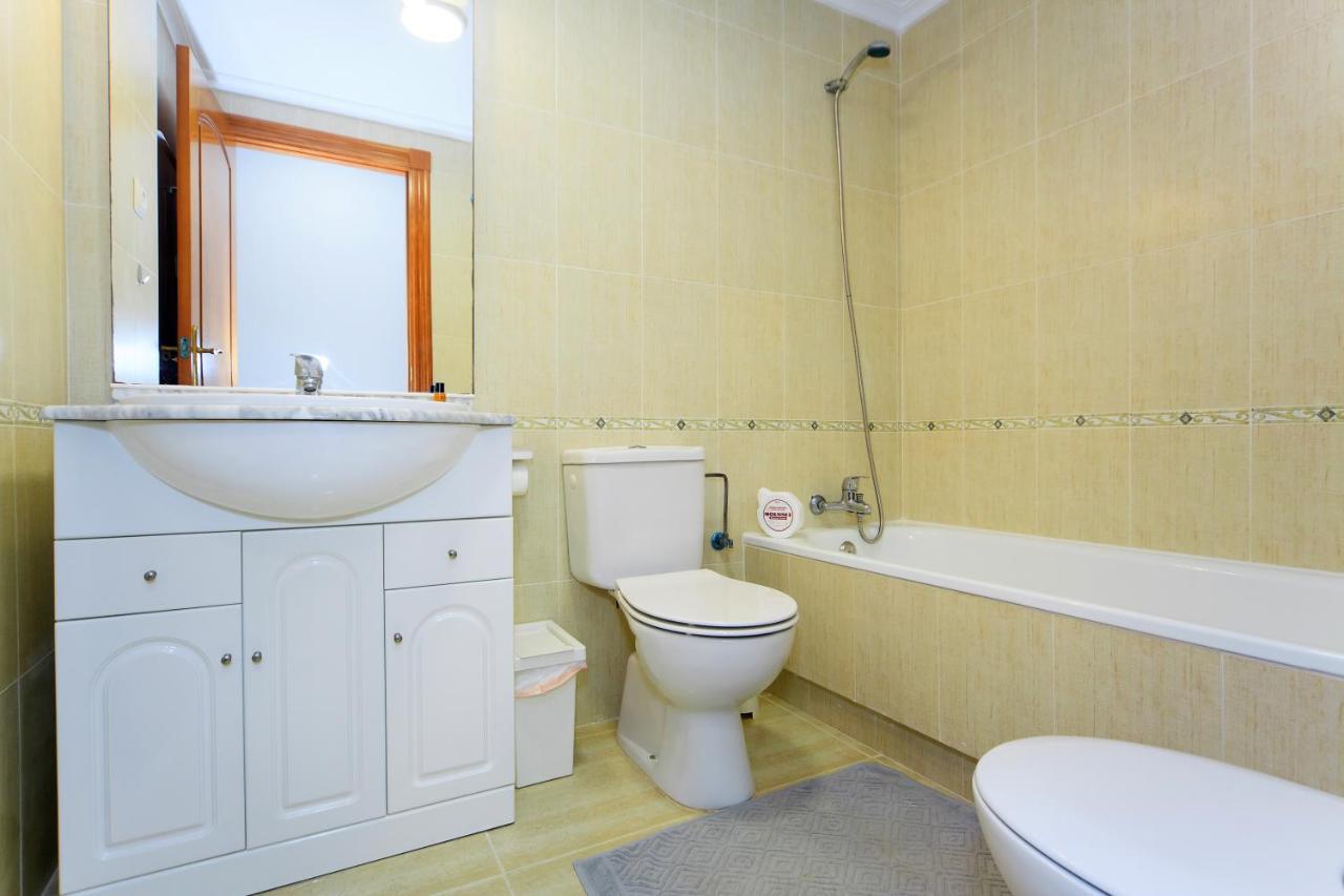 Two Bedroom Apartment La Manga מראה חיצוני תמונה